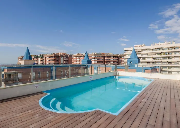 Senator Barcelona Spa Hotel