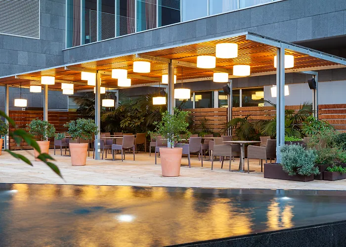 SB Diagonal Zero 4 SupHotel Rural