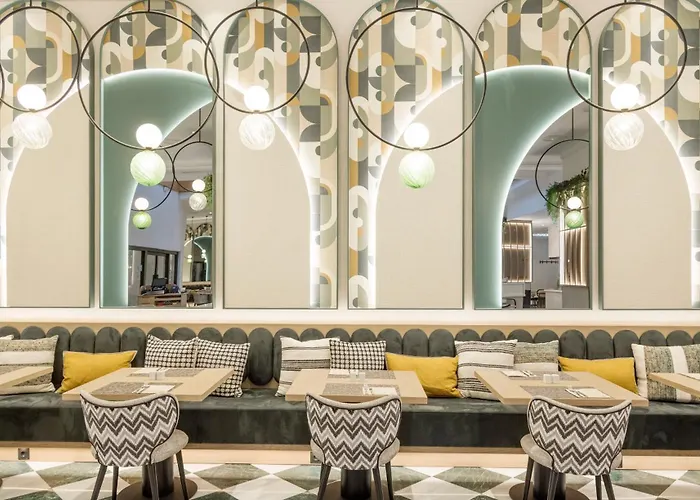 Senator Barcelona Spa Hotel